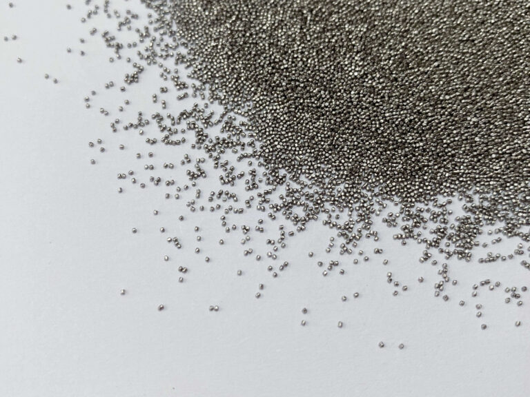 Stainless Steel Shot