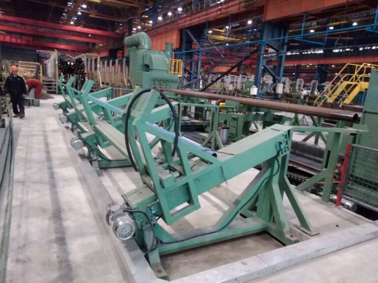 What is a shot blasting machine?